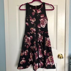 Rose garden dress🌹🌸